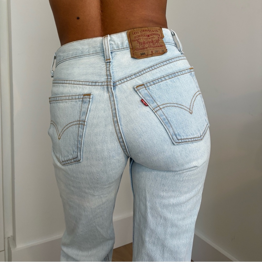 VINTAGE 501 Levi’s Jeans